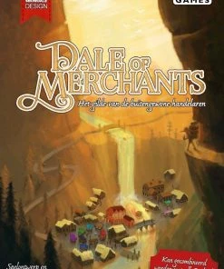 HOT Games Dale Of Merchants NL -Spellen Kast 550x794 13