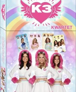 K3 : Spel - Kwartet