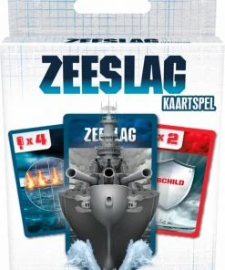 Hasbro Gaming Zeeslag - Kaartspel -Spellen Kast 550x796 2