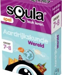 Identity Games Squla Aardrijkskunde Wereld Groep 7 & 8 - Educatief Kaartspel 22 Identity Games Squla Aardrijkskunde Wereld Groep 7 & 8 - Educatief Kaartspel -Spellen Kast 550x796 5