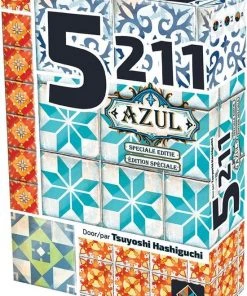 Next Move Games 5211 Azul - Kaartspel -Spellen Kast 550x796 6