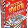 Fuel4Fun PuzzlePads - Zoek De Verschillen Race - Bordspel