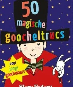Tucker's Fun Factory 50 Magische Goocheltrucs