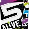 Hasbro Gaming 5 Alive - Kaartspel -Spellen Kast 550x797