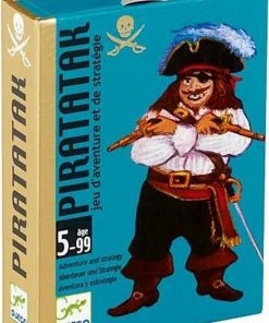 DJECO - Kaartspel - Piratatak -Spellen Kast 550x797 2