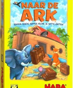 Haba - Haba Memo Spel Naar De Ark -Spellen Kast 550x799 8