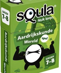 Identity Games Squla Aardrijkskunde Wereld Groep 7 & 8 - Educatief Kaartspel 21 Identity Games Squla Aardrijkskunde Wereld Groep 7 & 8 - Educatief Kaartspel -Spellen Kast 550x801 7
