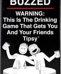 What Do You Meme Buzzed Drankspel - Get You & Your Friends Tipsy - English Version -Spellen Kast 550x801 9