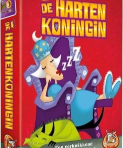 White Goblin Games Kaartspel De Hartenkoningin