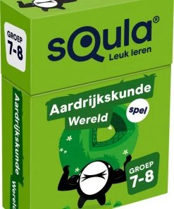 Identity Games Squla Aardrijkskunde Wereld Groep 7 & 8 - Educatief Kaartspel 18 Identity Games Squla Aardrijkskunde Wereld Groep 7 & 8 - Educatief Kaartspel -Spellen Kast 550x802 8