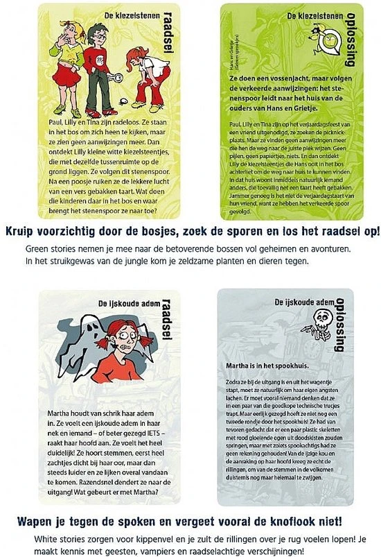 Story Factory Green Stories 4 Story Factory Green Stories - Afbeelding 2