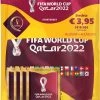 Panini FIFA World Cup Qatar Starter - Voetbalplaatjes 1 Panini FIFA World Cup Qatar Starter - Voetbalplaatjes -Spellen Kast 550x804