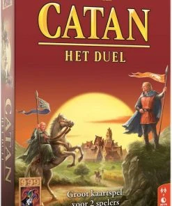 999 Games Catan: Het Duel Kaartspel