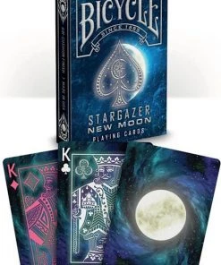 Pokerkaarten Bicycle- Stargazer New Moon