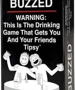 What Do You Meme Buzzed Drankspel - Get You & Your Friends Tipsy - English Version -Spellen Kast 550x806 2