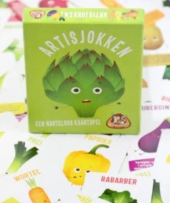 White Goblin Games Kaartspel Artisjokken (nl) 17 White Goblin Games Kaartspel Artisjokken (nl) -Spellen Kast 550x807 2