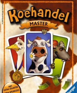 Ravensburger Koehandel Master - Kaartspel -Spellen Kast 550x811 3