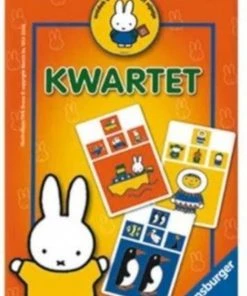 Ravensburger Nijntje Ontdekt De Wereld Kwartet 15 Ravensburger Nijntje Ontdekt De Wereld Kwartet -Spellen Kast 550x811 4