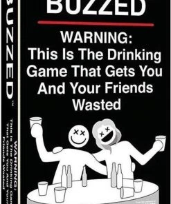 What Do You Meme Buzzed Drankspel - Get You & Your Friends Tipsy - English Version -Spellen Kast 550x812 4