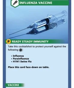 ImmunoWars: Basis Spel - Het Meest Besmettelijke Kaartspel - Spel Over Virussen, Bacteri N, En Wetenschap -Spellen Kast 550x812 5