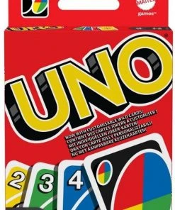 Mattel Games Mattel Kaartspel Uno