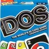 UNO DOS - Mattel Games - Kaartspel
