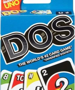 UNO DOS - Mattel Games - Kaartspel
