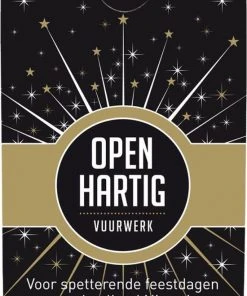 Diverse Openhartig - Vuurwerk