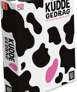 Megableu Kuddegedrag - Party Spel - Probeer Te Denken Zoals De Kudde - Gezelschapspel Voor Vrienden En Familie - Hoe Beter Je Elkaar Kent Hoe Beter Je Zal Scoren -Spellen Kast 550x813 9