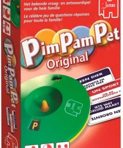 Jumbo Pim Pam Pet Original 2018 - Kaartspel 32 Jumbo Pim Pam Pet Original 2018 - Kaartspel -Spellen Kast 550x815