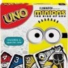 UNO Minions 2 - Mattel Games - Kaartspel -Spellen Kast 550x816