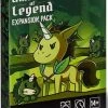 Breaking Games Kaartspel Unstable Unicorns Uitbreiding Unicorns Of Legend -Spellen Kast 550x817 2