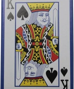 Benson Speelkaarten - Plastic Coating - 8.5 X 5.5 Cm - 54 Delig 12 Benson Speelkaarten - Plastic Coating - 8.5 X 5.5 Cm - 54 Delig -Spellen Kast 550x817 3