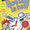 Ravensburger Hoe Laat Is Het - Leerspel