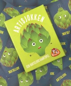 White Goblin Games Kaartspel Artisjokken (nl) 22 White Goblin Games Kaartspel Artisjokken (nl) -Spellen Kast 550x818 3