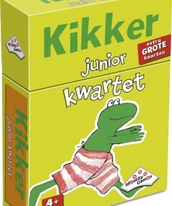 Identity Games Kikker Junior Kwartet -Spellen Kast 550x819 10