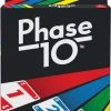 Phase 10 - Mattel Games - Kaartspel