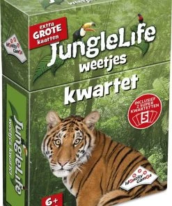 Identity Games Junglelife Weetjes Kwartet -Spellen Kast 550x819 11