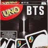 Kaartspel - BTS (Kpop, Animé, Manga) -Spellen Kast 550x819 17