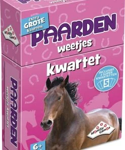Identity Games Paarden Weetjeskwartet 15 Identity Games Paarden Weetjeskwartet -Spellen Kast 550x819 2