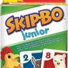 Skip-Bo Junior - Mattel Games - Kaartspel - Kinderspel