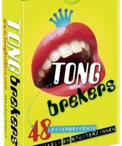 A.F. Van Beers Tongbrekers