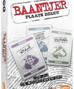 Just2Play Baantjer - Kaartspel -Spellen Kast 550x820 7