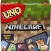 Mattel Games UNO Minecraft - Kaartspel 1 Mattel Games UNO Minecraft - Kaartspel -Spellen Kast 550x821 1