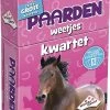Identity Games Paarden Weetjeskwartet