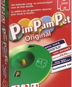 Jumbo Pim Pam Pet Original 2018 - Kaartspel 29 Jumbo Pim Pam Pet Original 2018 - Kaartspel -Spellen Kast 550x822
