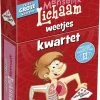 Identity Games Menselijk Lichaam Weetjes Kwartet