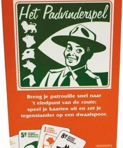 Goliath Padvinderspel - Kaartspel -Spellen Kast 550x823 1