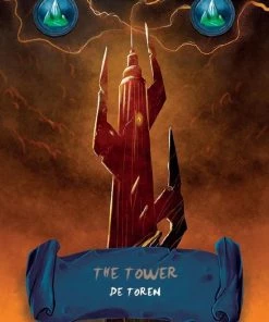 White Goblin Games Uitbreiding Claim Reinforcements: Maps (nl) -Spellen Kast 550x823 5