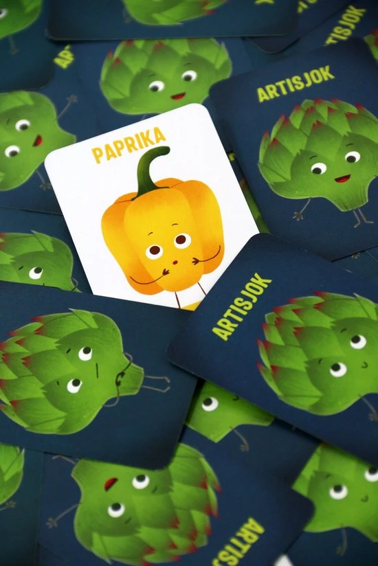 White Goblin Games Kaartspel Artisjokken (nl) 7 White Goblin Games Kaartspel Artisjokken (nl) - Afbeelding 5